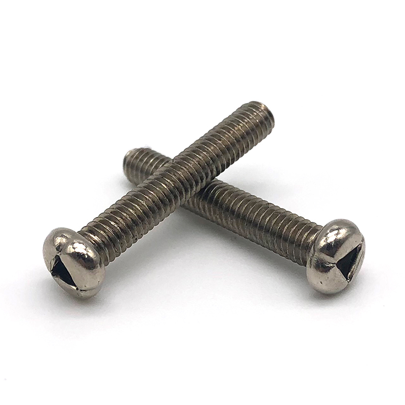 內(nèi)三角槽防盜螺絲盤頭防拆螺釘圓頭三角機牙螺釘