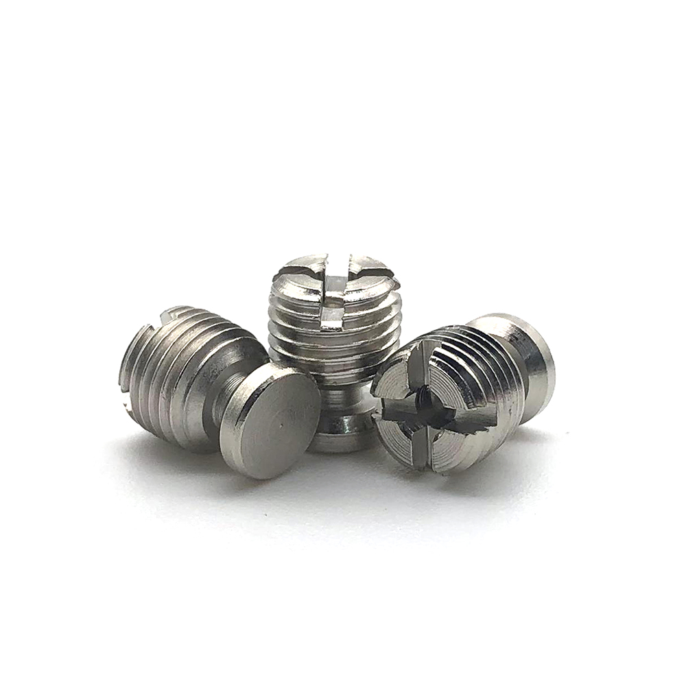 飛機合頁螺釘衣柜門鉸調節(jié)螺釘鉸鏈深度調節(jié)螺絲