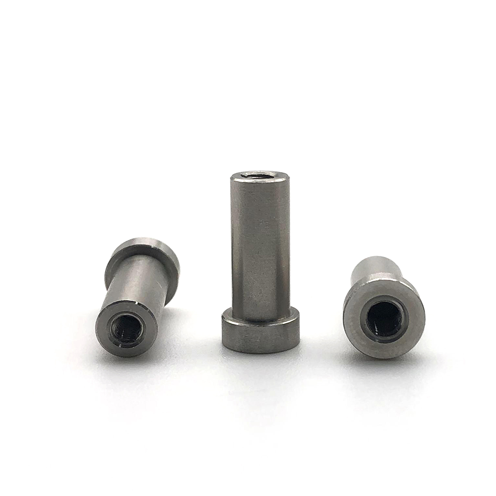 圓柱頭拉鉚螺母非標壓鉚螺帽