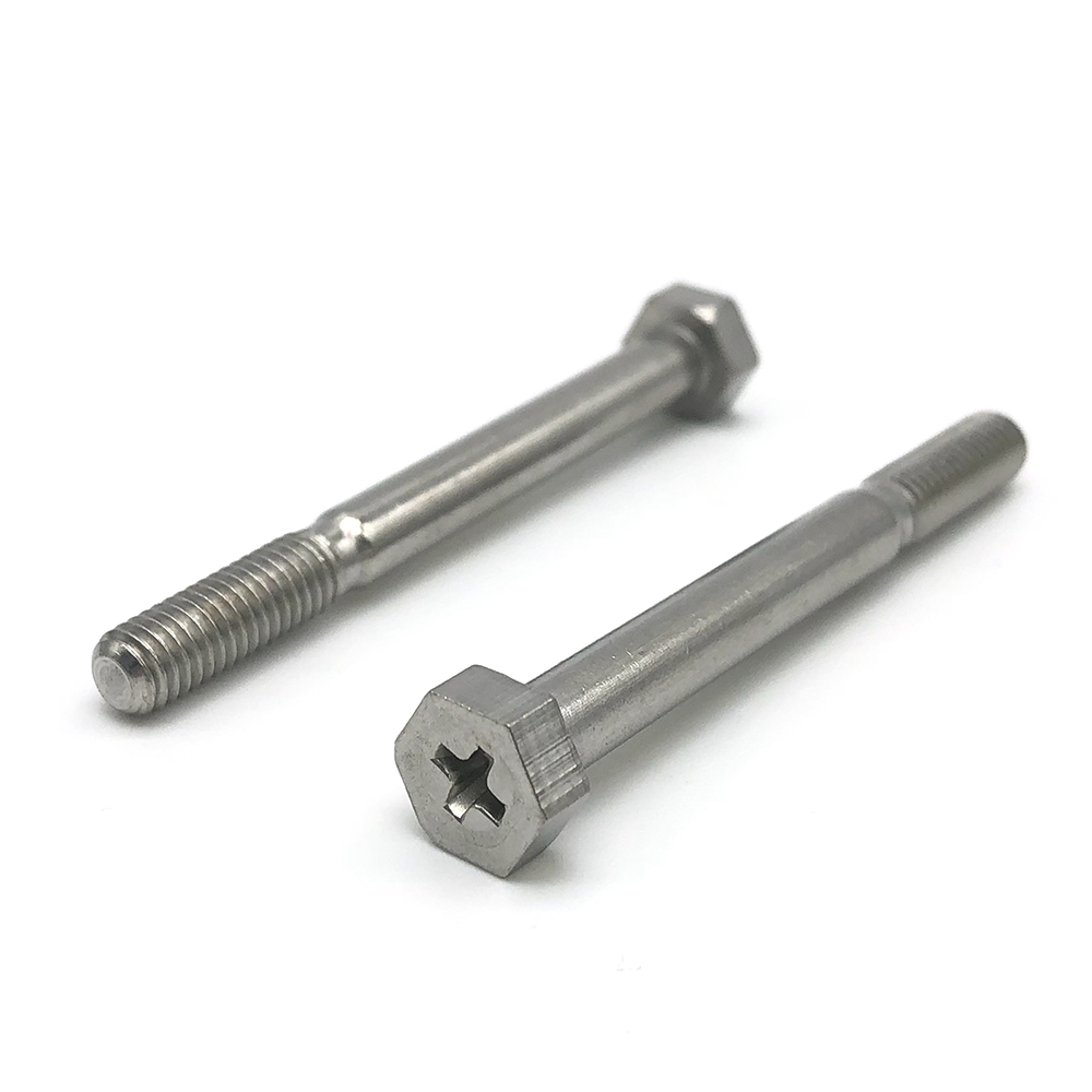 十字外六角螺絲 六角螺絲 1/3牙螺絲 十字螺絲釘 螺釘 非標螺絲