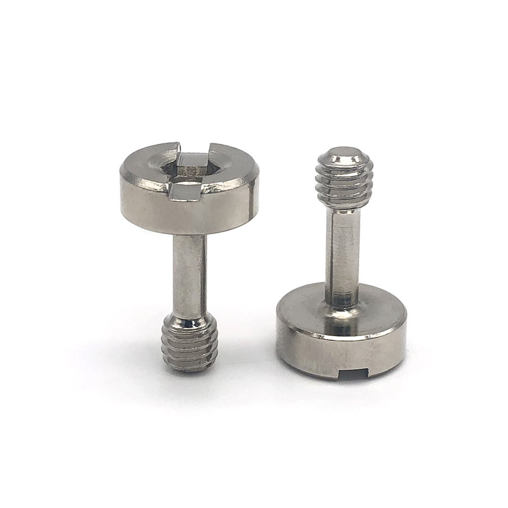 相機(jī)螺絲 非標(biāo)螺絲 固定相機(jī)螺絲 不銹鋼螺絲 一字開(kāi)槽螺絲 1/4螺絲