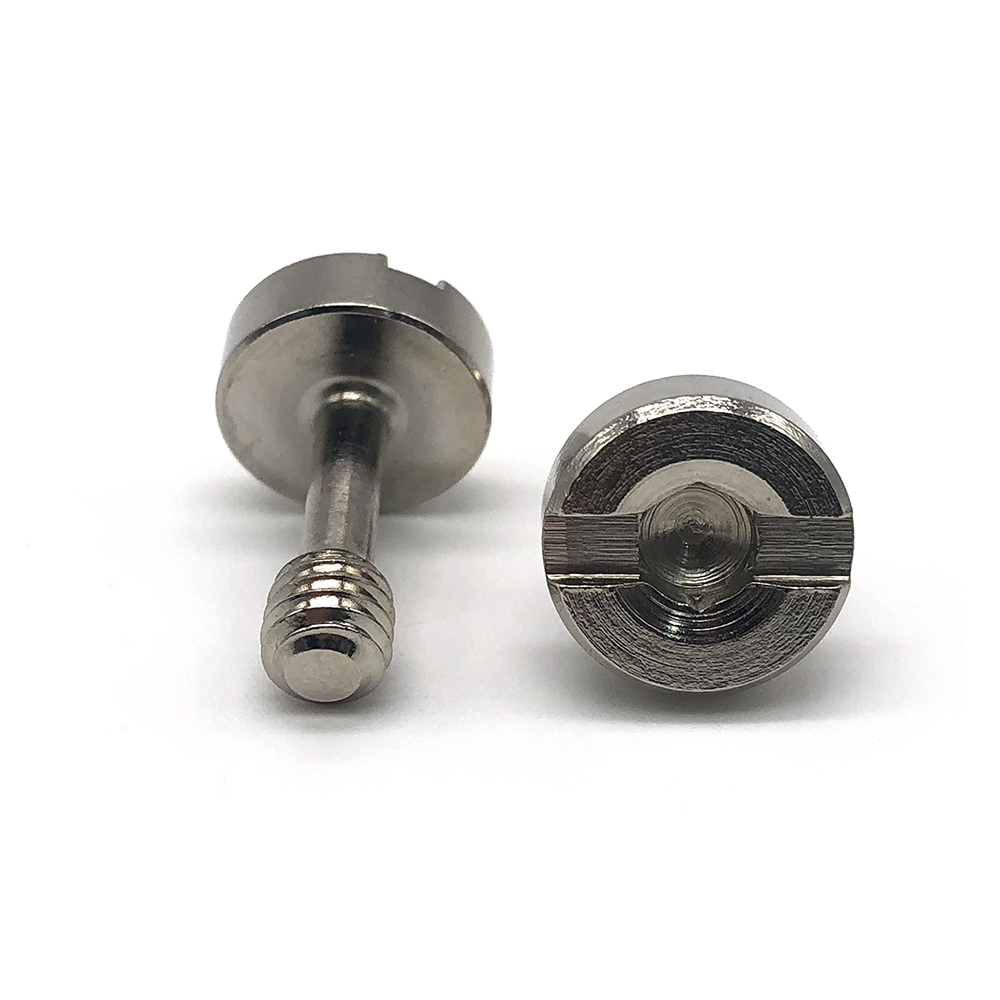 相機(jī)螺絲 非標(biāo)螺絲 固定相機(jī)螺絲 不銹鋼螺絲 一字開(kāi)槽螺絲 1/4螺絲