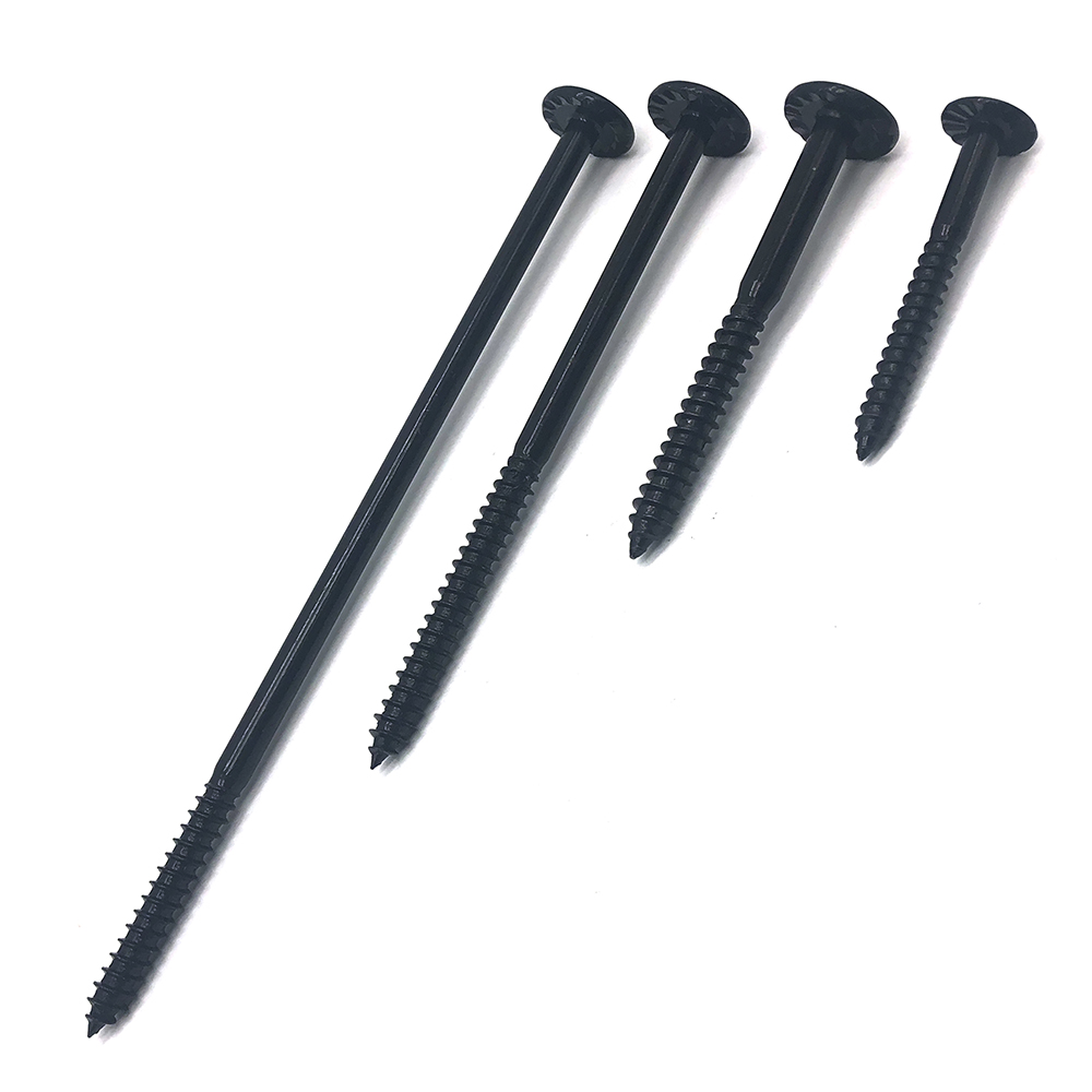 定制非標(biāo)螺絲 鍍黑鋅螺絲 手?jǐn)Q螺絲 梅花螺絲 圓頭帶介螺絲 新能源汽車(chē)螺絲