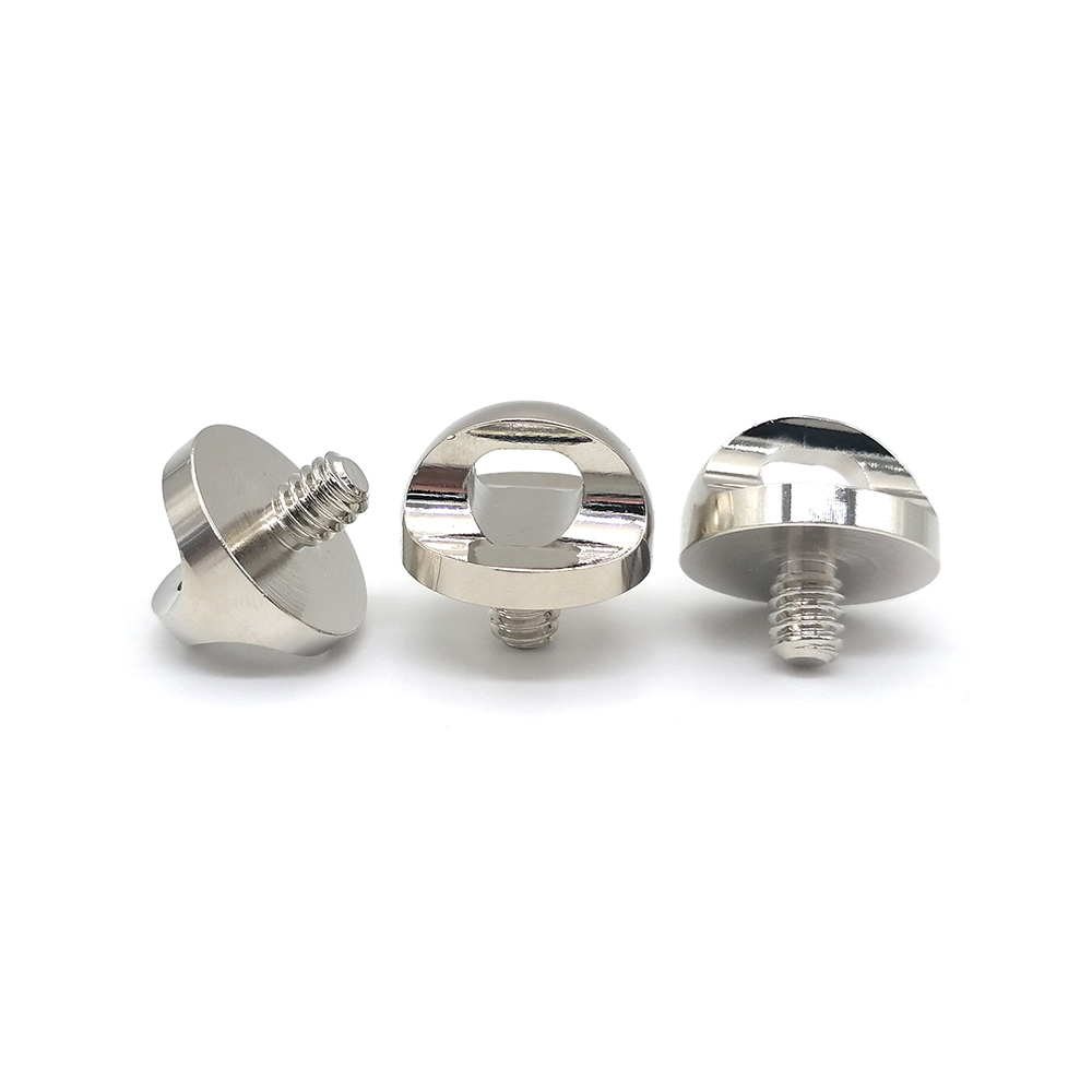 工廠生產相機螺絲攝影三腳架支架1/4螺絲轉接3/8互轉接口麥克風云臺拍照相 機配件定制非標螺絲