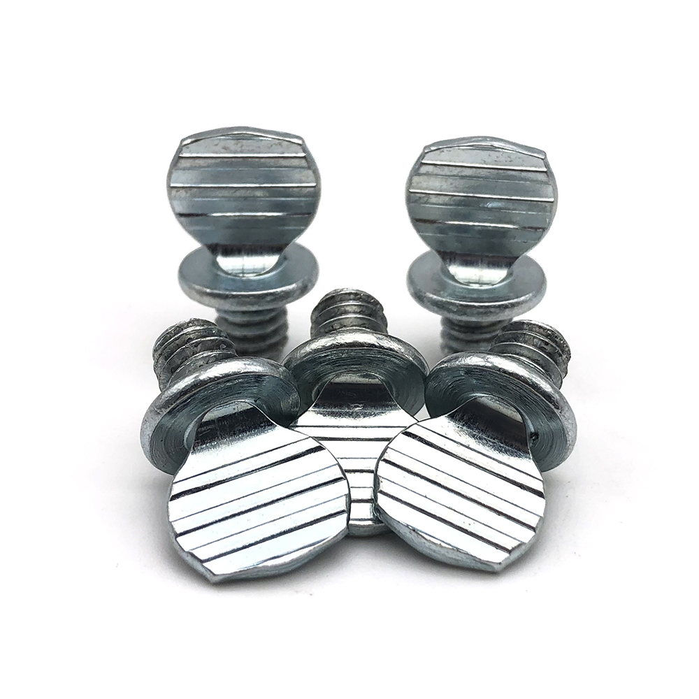 工廠生產非標螺絲 球拍螺絲 鍍鋅螺絲定制非標螺絲