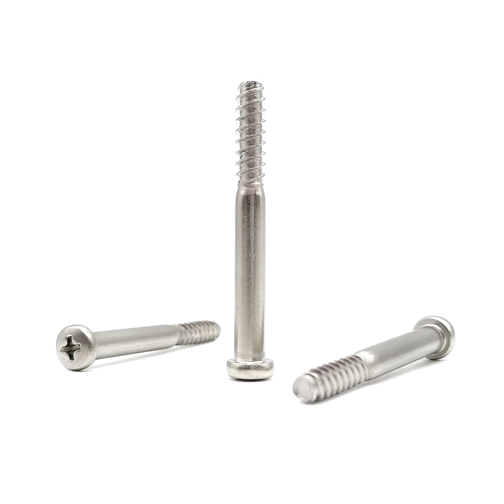 廠家生產十字螺絲 半螺紋汽車螺絲用于汽車發動機 定制非標螺絲