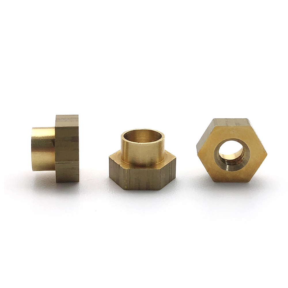 銅件加工非標定制銅加工廠家五金鑄造精密銅產品銅鑲件cnc加工