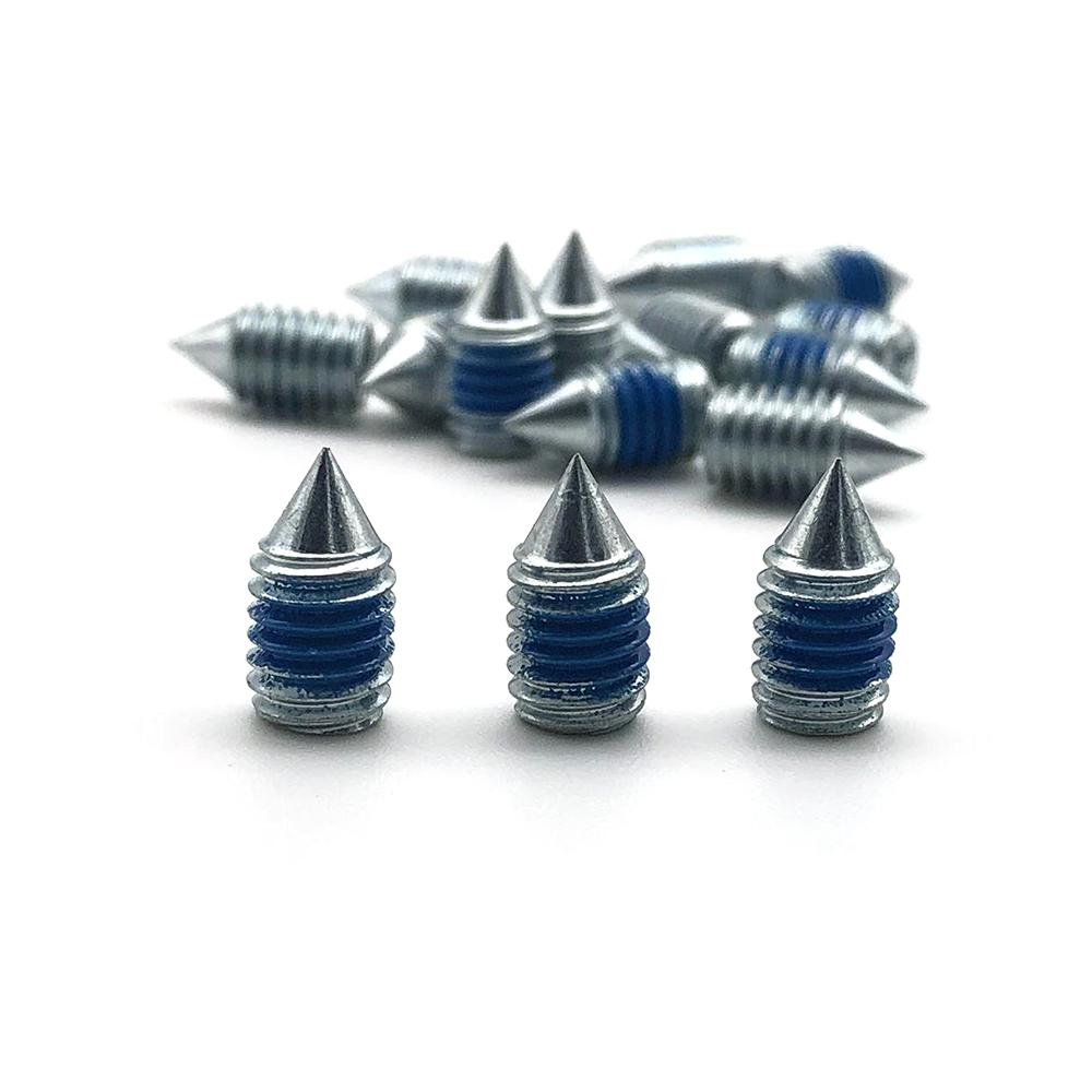 非標(biāo)定制點(diǎn)膠緊定螺絲 304不銹鋼十字頭機(jī)米螺絲 尖端緊定螺絲