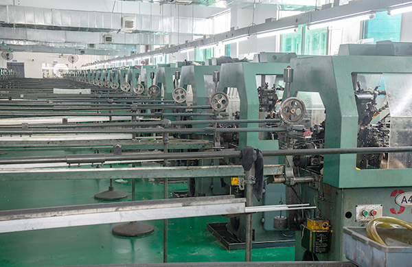 陽昶精密制造五車間