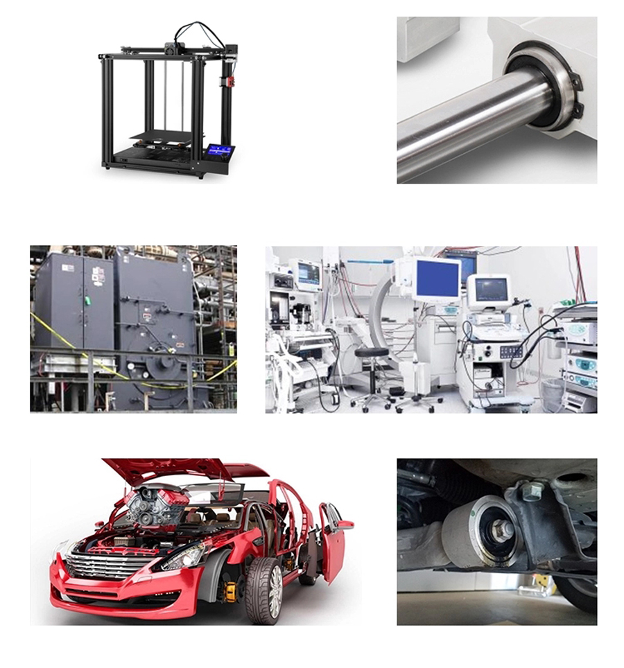 襯套應用場景 襯套應用場景