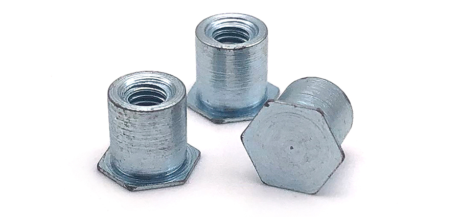 六角壓鉚螺柱 六角壓鉚螺柱