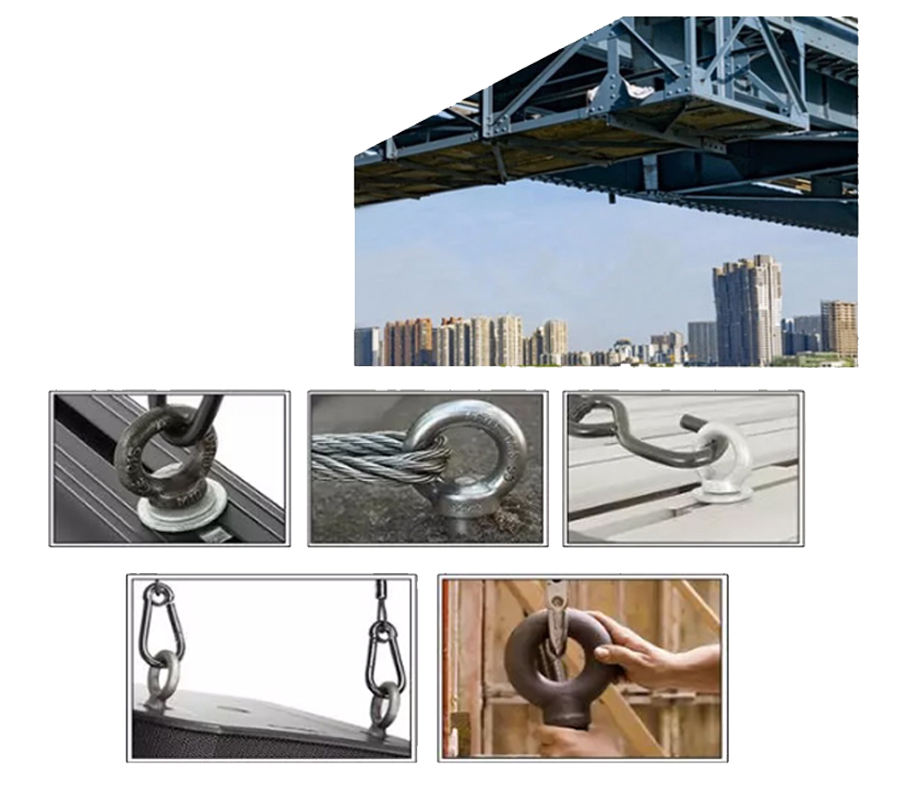 羊眼螺栓應(yīng)用 羊眼螺栓應(yīng)用